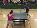 2008 Golden Western Open - Gao Jun vs Ben Johnson - game 3