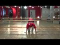 Брейк данс обучение. Урок 02. Breakdance footwork tutorial. Lesson 02