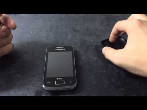 how to recover galaxy y duos