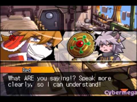 SolatoRobo : Red the Hunter