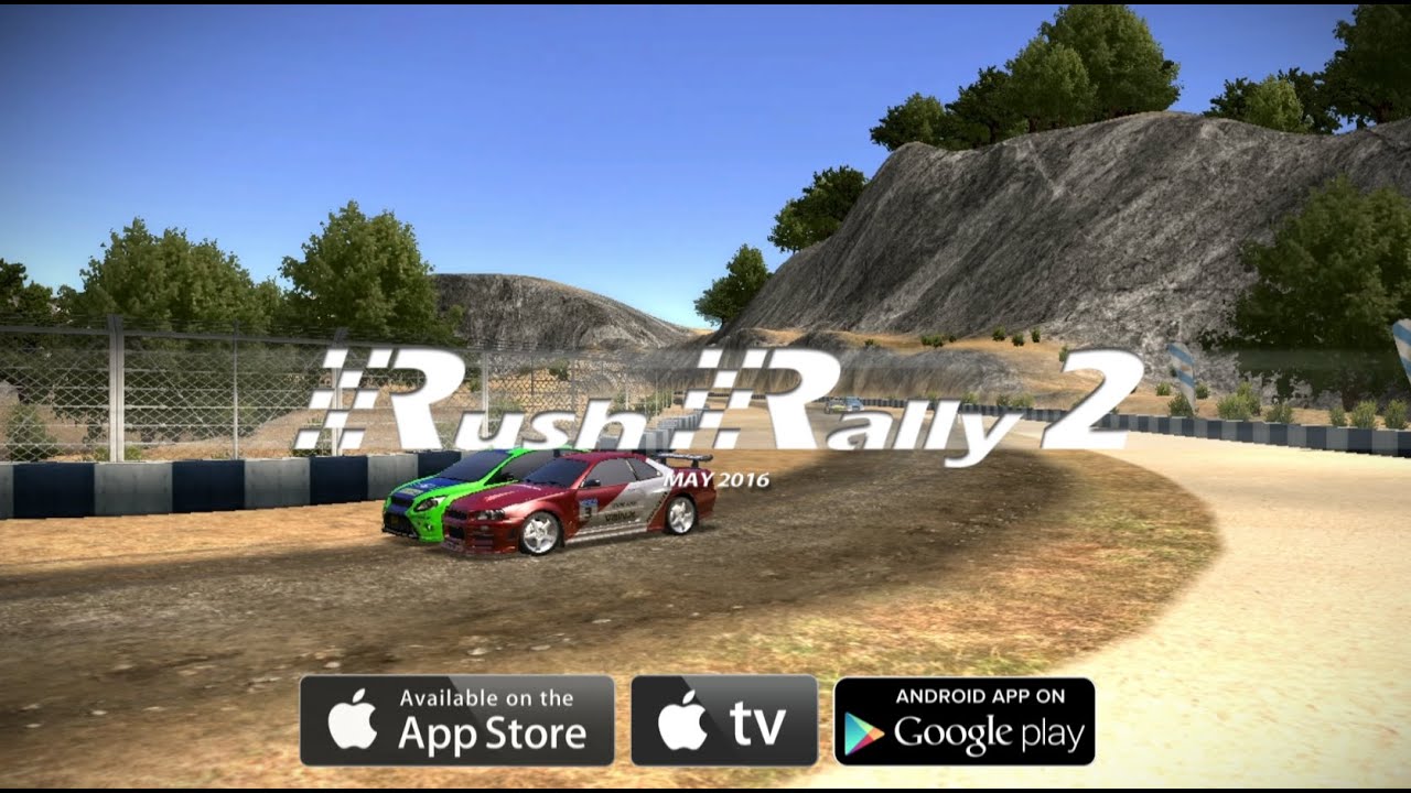 photo of 'Rush Rally 2' Latest Update Adds Manual Gears and Vehicle Deformation image