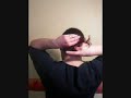 Tutoriel : Chignon / Cinnamon bun