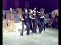 Open day mime class (HKAPA) Open day mime class (HKAPA)