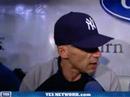 Joe Girardi talks with the media