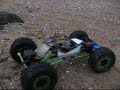 AX10 tuber chassis modify kit test run