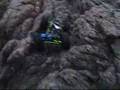 AX10 tuber chassis modify kit test run