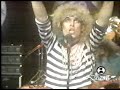 Joe Perry Project - Black velvet pants Joe Perry Project - Black velvet pants