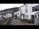 Polperro Harbour and Town - Cornwall - England