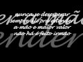 A VERDADEIRA SAUDADE
