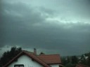 Thunderstormfront - 29. July 2005