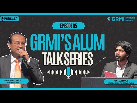 Global Risk Management Institute Gurgaon General video thumbnail 5