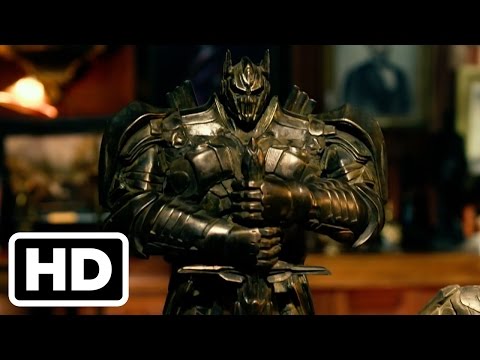Transformers: The Last Knight - "Secret Past" Trailer (2017)