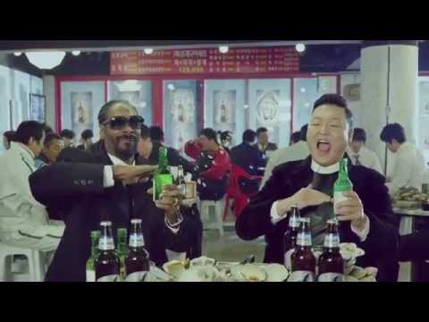 PSY - Hangover feat. Snoop Dogg