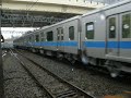 結構前になりますが、デビュー前の多摩線試運転の送り込み回送です。回送：相模大野→新百合ヶ丘→唐木田
