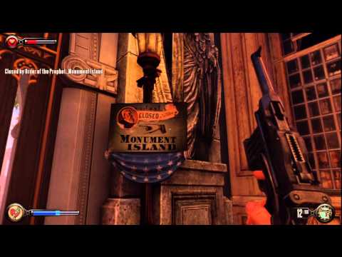 1999 mode bioshock