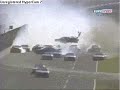 Nascar crashes 2
