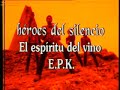 Entrevista a Heroes del Silencio (Espiritu del Vino) 1 pt