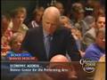 McCain Disses Woman From Disability Rights Group