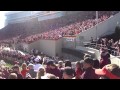 Enter Sandman Metallica Va Tech Hokies Football Entrance Homecoming 2011