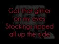 Click here to watch this video Kesha We R Who We R LYRICS ON SCREEN&rlm;
