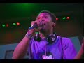 Asher Roth Charles Hamilton & Mickey Factz NYC Performance \"Amillie\" Live