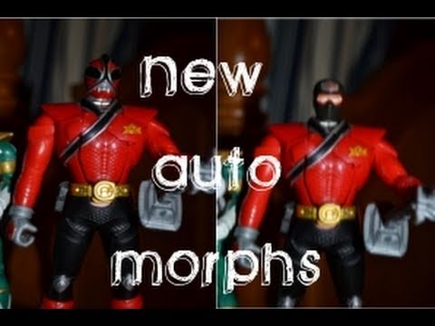 red ranger