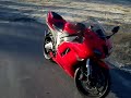 eddie works on 3rd gear wheelies