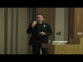 TEDx Edinburgh - Osbert Lancaster -11/26/09