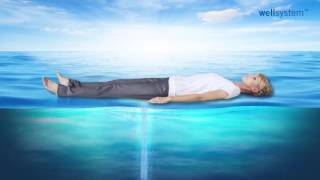 Wellsystem relax κρεβάτι μασάζ