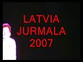 Bezinskikh countertenor concert Latvia Hava Nagila