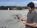 Mini RC Helicopter Roof Flight Mini RC Helicopter Roof Flight