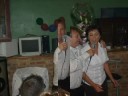 LES FIANCAILLES DE CELINE ET ANTHONY