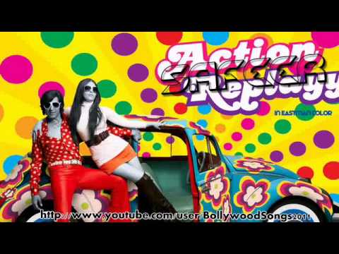 Tera Mera Pyar-Action Replayy
