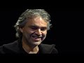 Andrea Bocelli for Fondazione Francesca Rava - N.P.H. Italia
