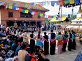 Dansen rond Tibet