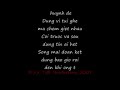 Vietnamese Gang With Lyrics