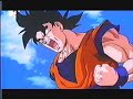 goku el guerrero legendario