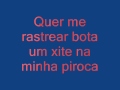Os Quietos - Bota um Xipe na Minha Piroca