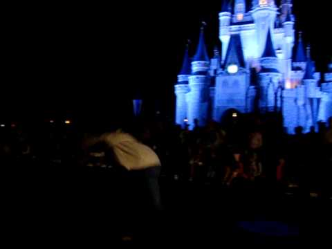 Todos en el Magic Kingdom! Febrero 2011!! Parte 11!!