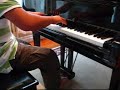 D-Gray Man~14th Song Piano Solo