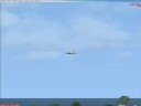 SAS MD80 landing FSX SAS MD80 landing FSX