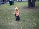 Naufal di Victoria Park Adelaide Naufal di Victoria Park Adelaide