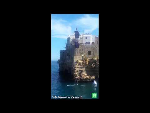 Red Bull Cliff Diving 2015 - Polignano a Mare 