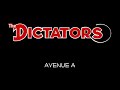 the dictators - live at the empty bottle in chicago.  