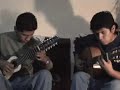 Franco y Cristhian Quispe-Ma�ana de Carnaval-Luis Bonfa