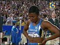 Marion Jones vs Melinda Gainsford - Final, 200m, Sydney 2000 Marion Jones vs Melinda Gainsford - Final, 200m, Sydney 2000