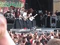 Dragonforce - Through the Fire and the Flames - SACRAMENTO, CA LIVE Mayhem Festival