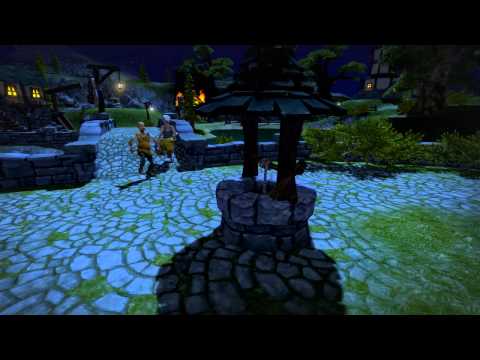 Folk Tale Early Access Trailer