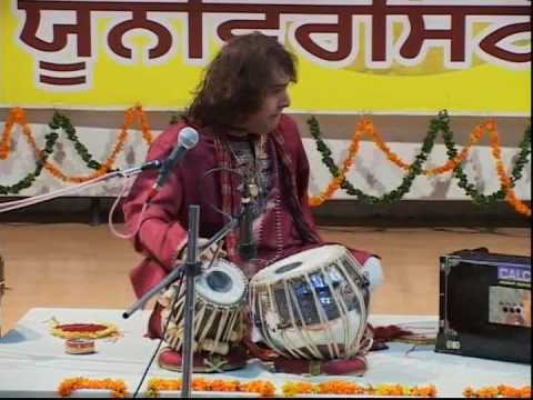 Tari Khan Demonstrates the Tabla See video