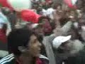 Recibimiento River Plate Campeon 08 Los Borrachos del Tablon